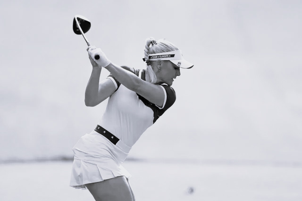 Préparation physique golf féminin – force et puissance